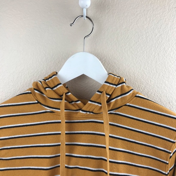 COTTON ON - BABY HOODIE/BETH STRIPE SWEATER - Picture 7 of 8
